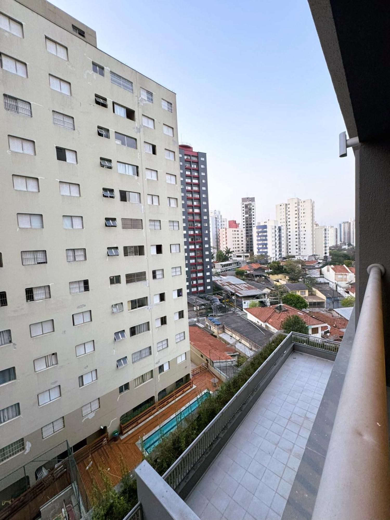 Apartamento Apto Perto Congonhas E Expor Sp