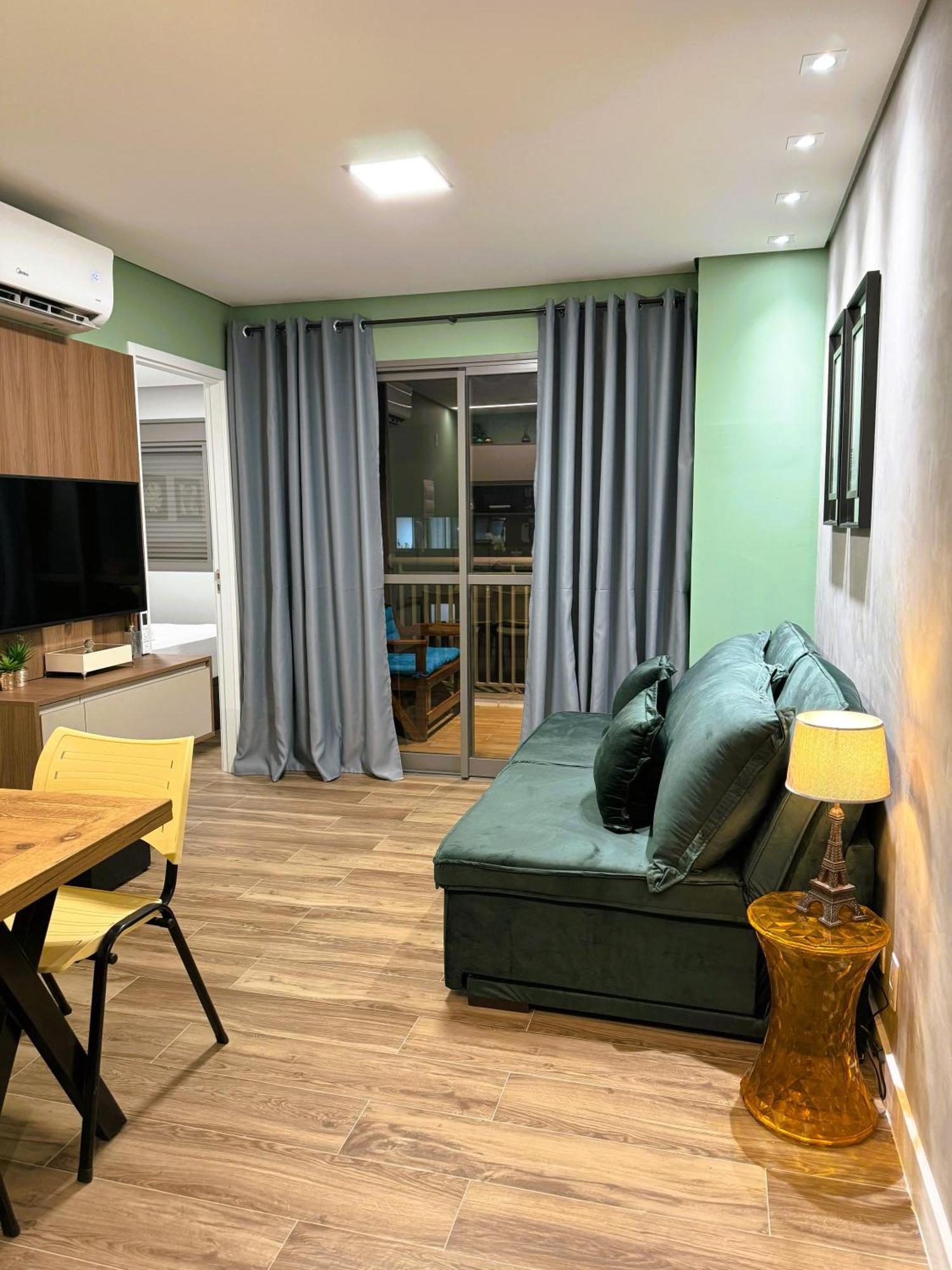 Apto Perto Congonhas E Expor Sp Apartamento *