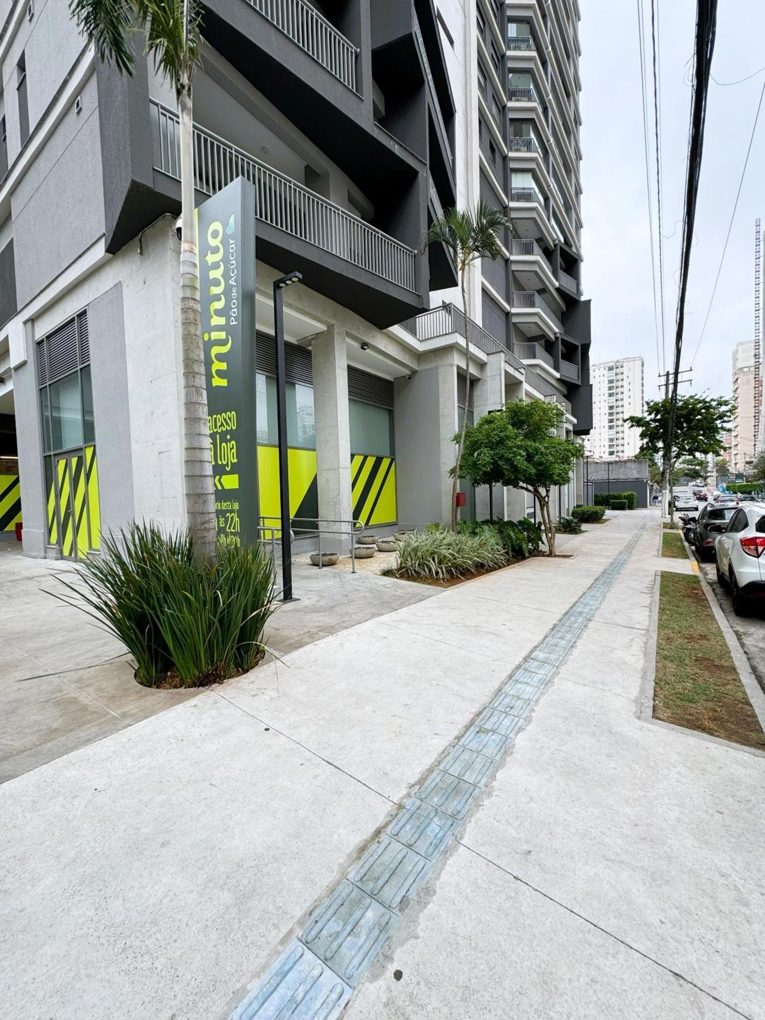 Apto Perto Congonhas E Expor Sp Apartamento São Paulo